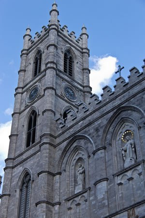Basilika Notre-Dame de Montréal