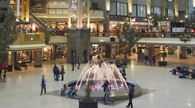 Ville Souterraine in Montreal