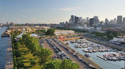 Old Montreal - Historisches Zentrum