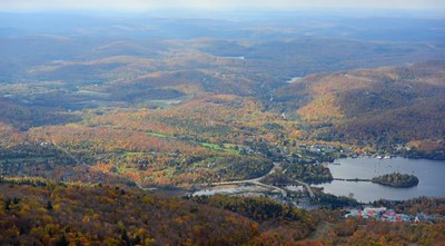 Mont Tremblant - Ein atemberaubendes Naturlerlebnis