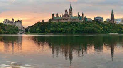 Ottawa - Die Hauptstadt Kanadas