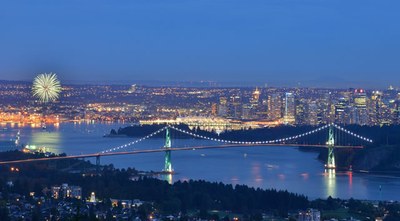 British Columbia - Kanadas Westen