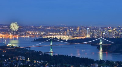 British Columbia - Kanadas Westen